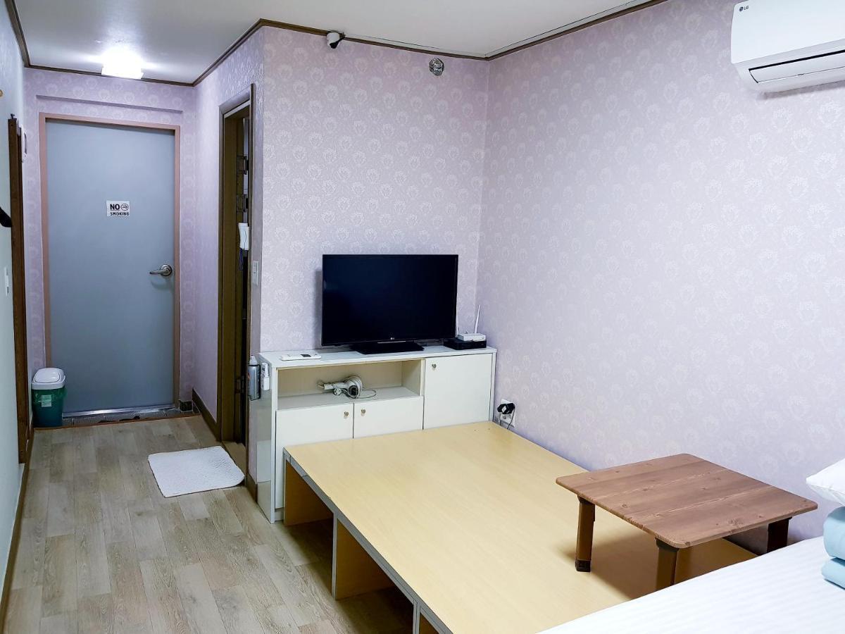 The Hill Rumah tetamu Seoul