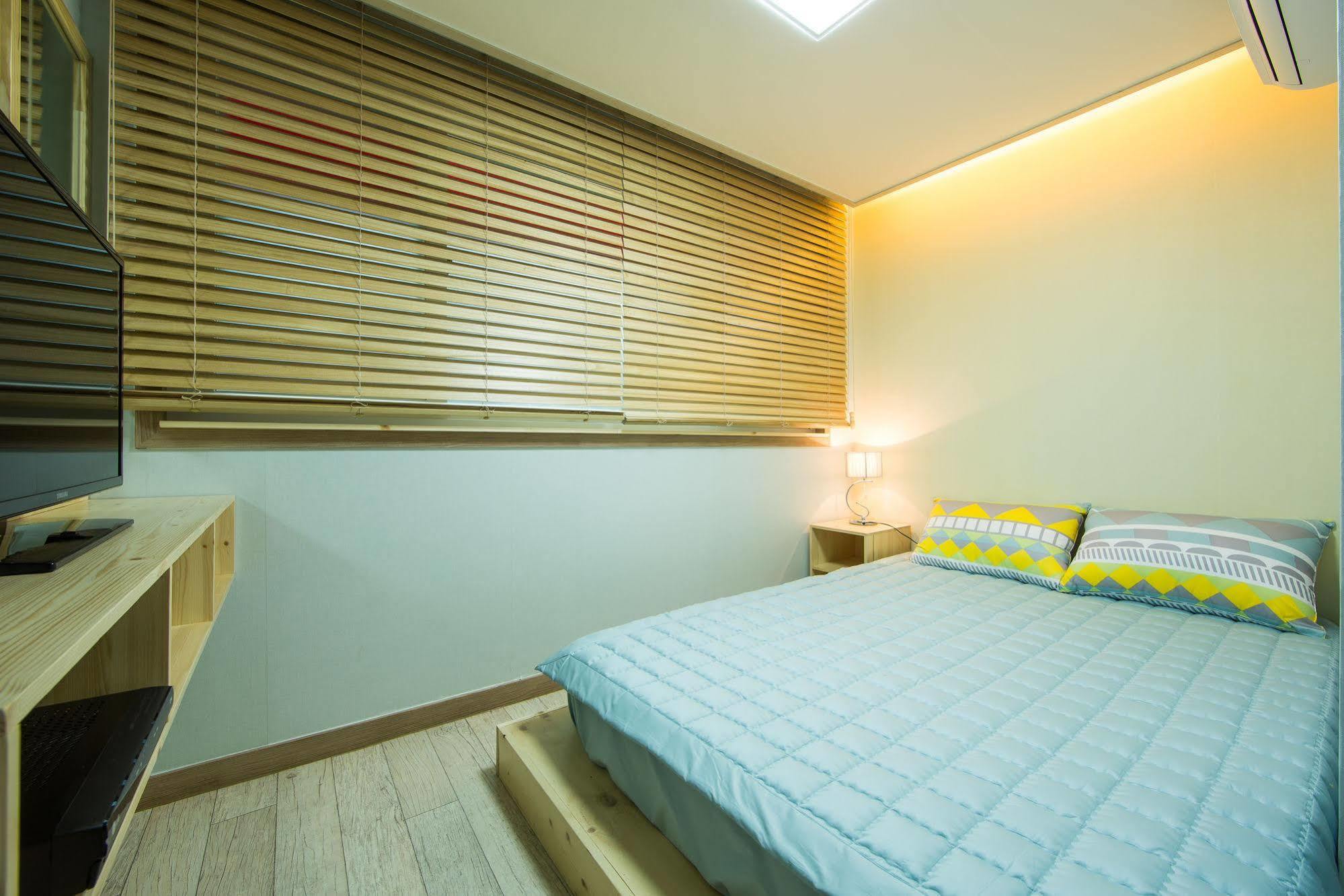 Rumah tetamu The Hill Seoul