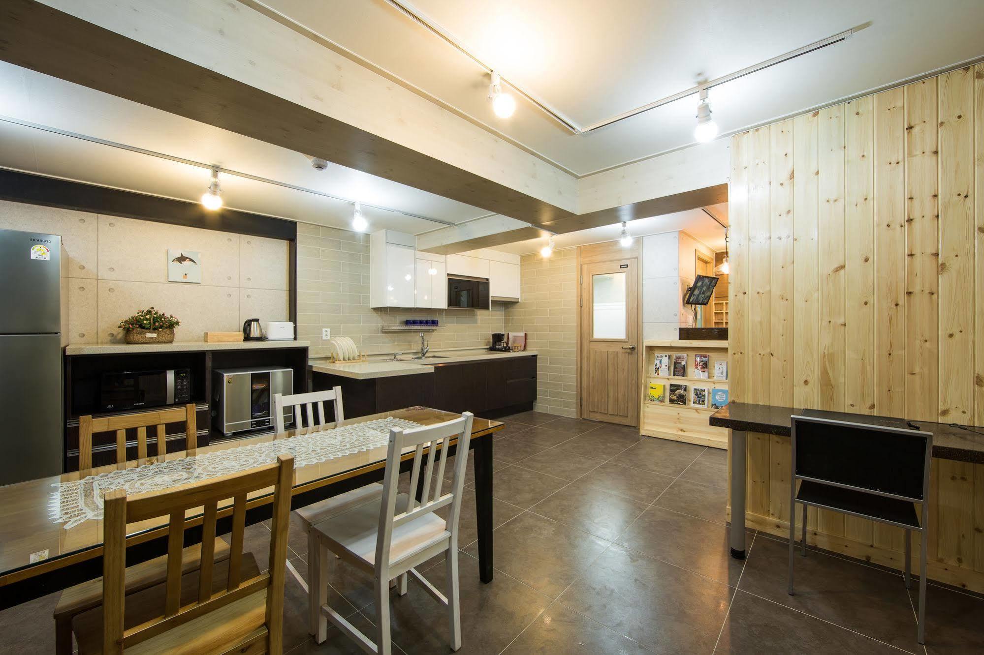 Rumah tetamu The Hill Seoul
